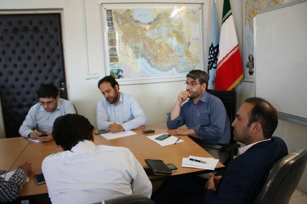 تشکیل کارگروه تولید آثار هنری فارس، بوشهر و کهگیلویه و بویراحمد