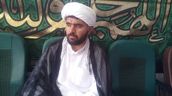 وقتی یک نهاد فرهنگی از دادن گزارش کار به امام جمعه سرباز می زند/ عامل اصلی فتنه بی بصیرتی است