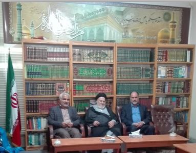 تمجید امام جمعه یاسوج ازمدیرکل ارشاد اسلامی کهگیلویه و بویراحمد