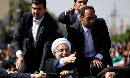 دعوت احزاب برای استقبال از کاروان تدبیر و امید در کهگیلویه وبویراحمد