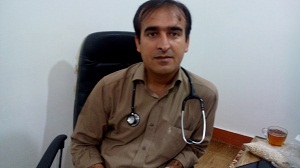 به بهانه روز پزشک/گفتگو با پزشک دورترین نقطه استان کهگیلویه و بویراحمد/ نیاز منطقه چاروسا و دیشموک ساخت حداقل یک بیمارستان 10تخت خوابی است/ تا زمان تحصیل تخصص حضور در چاروسا را وظیفه خود می دانم