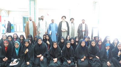 برگزاری برنامه های متخلف قرآنی در اوقات فراغت چاروسا/تصاویر