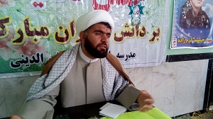 امام جمعه قلعه رئیسی: راه و شهرسازی برای 3 کیلومتر محور قلعه رئیسی به دهدشت 860 روز در حال کار است/سازماندهی نیروی انسانی در آموزش و پرورش چاروسا بر اساس باندبازی و قومی قبیله ای صورت گرفت