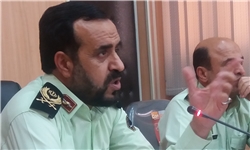 کشف 45 کیلوگرم تریاک در عملیات مشترک پلیس ایلام، شیراز و یاسوج