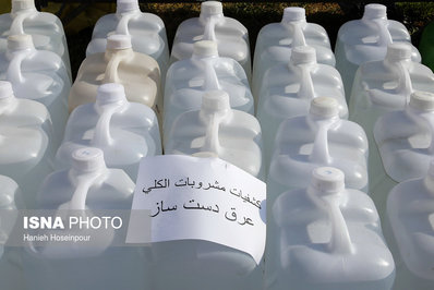 از درخت ماری جوانا تا سلاح های سنگین  و سرقوچ در کشفیات  نیروی انتظامی در شیراز !+ تصاویر