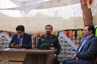 کامل  ترین گزارش تصویری از کنگره امیران ،سرداران و1880شهید کهگیلویه وبویراحمد+تصاویر