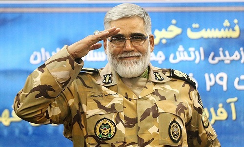 جانشین جدید فرمانده کل ارتش را بهتر بشناسیم