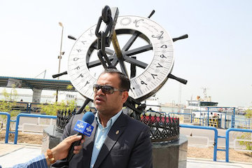 مدیر اداره بنادر و دریانوردی باهنر خبر داد : کلیه ترددهای مسافری در مسیر بندرعباس به قشم و هرمز متوقف شده