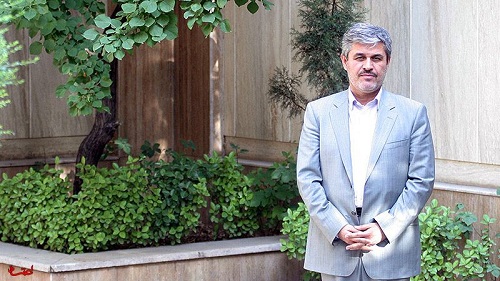 تاجگردون:آمرین پرونده بابک زنجانی می خواهند کاندیدای ریاست جمهوری شوند/ قوه قضاییه هنوز پرونده های مربوط به دولت قبل را بررسی نکرده است