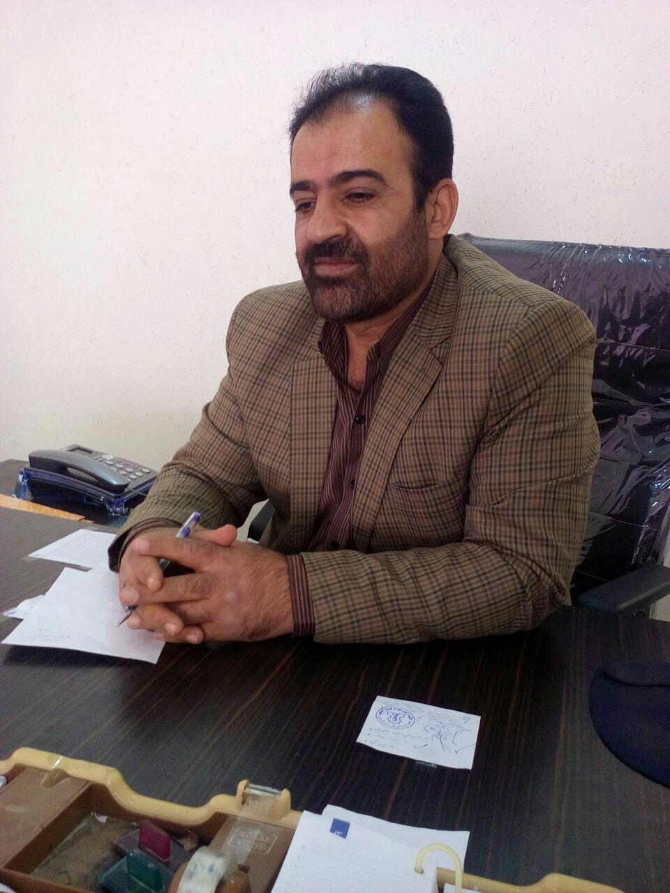 تقديرمردم دهستان راك از عملكرد بخشدار سوق