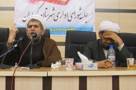 مشاور امور ایثارگران نهاد ریاست جمهوری: 500هزار استخدام غیر قانونی در دولت احمدی‌نژاد