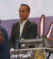 کناره گیری جوانترین کاندیدای شورای شهر در حمایت از دکتر موحدی راد