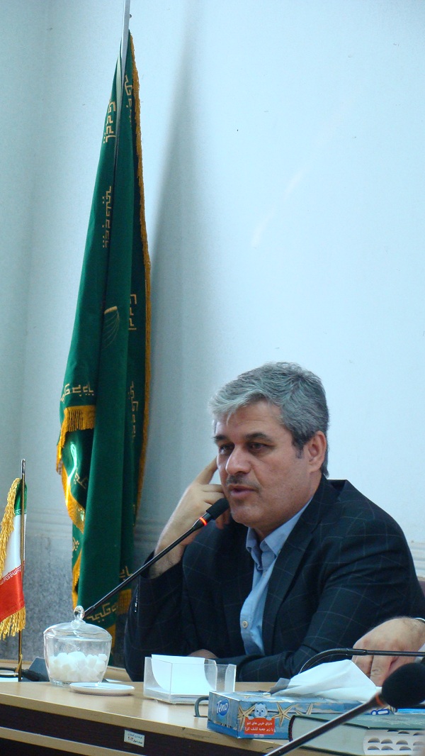 تاجگردون: هسته ی شورای مشورتی، باید از همه قشرها و گروهها باشد