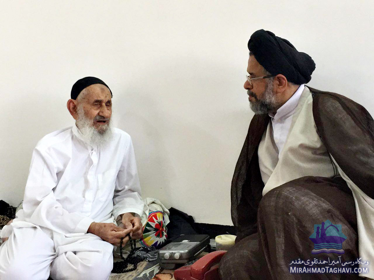 حضور شخصیت های برجسته در مراسم بزرگداشت "آمیراحمد تقوی" در اهواز +تصاویر
