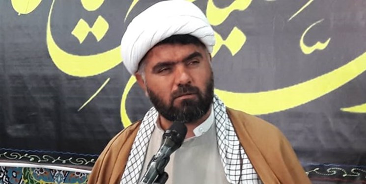 تقدیر و تشکر امام جمعه قلعه رئیسی از حجت الاسلام موحد