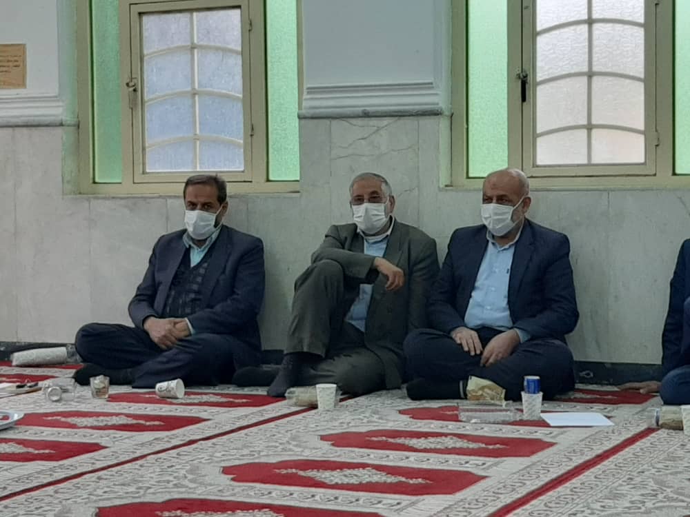 نشست شورای جمعیت ایثارگران انقلاب اسلامی شهرستان های کهگیلویه،چرام و لنده برگزار شد/تصاویر