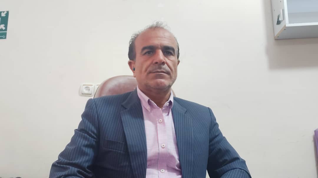 پیام تبریک مسول امور ایثارگران شبکه بهداشت و درمان شهرستان کهگیلویه به مناسبت دهه فجر