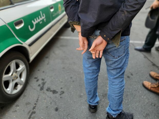 دستگیری سارقان مسلح شهرستان بهبهان در لنده