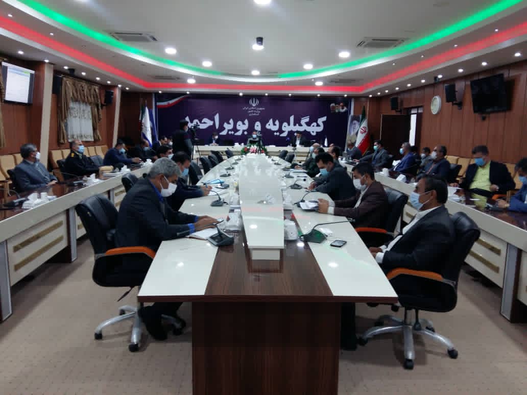 تصویب سند نهایی سازگاری با کم آبی کهگیلویه ووبویراحمد