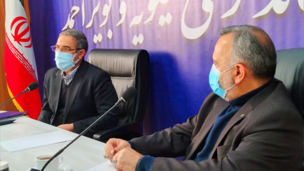 استاندار کهگیلویه و بویراحمد:  اعزام زائران استان به اماکن زیارتی به صورت مستقیم انجام می شود