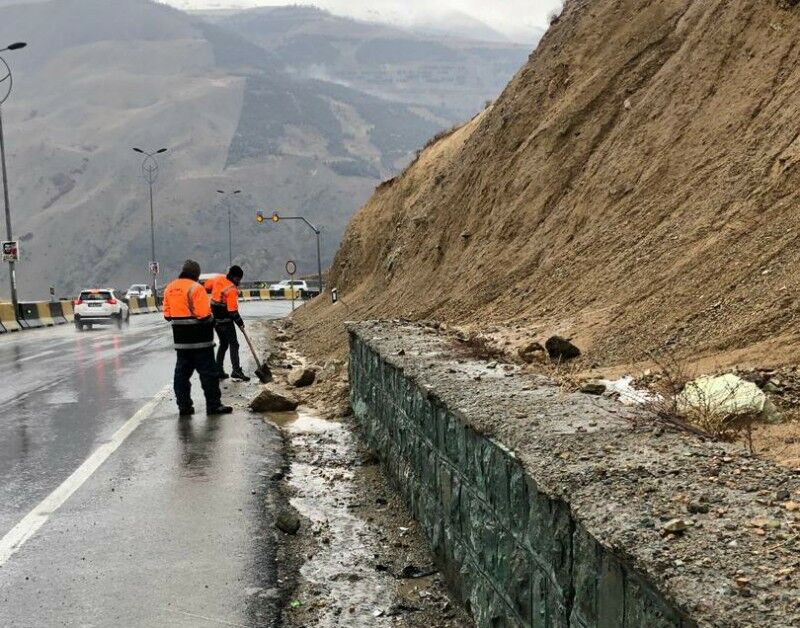 اعلام میزان بارندگی های اخیر در استان کهگیلویه و بویراحمد