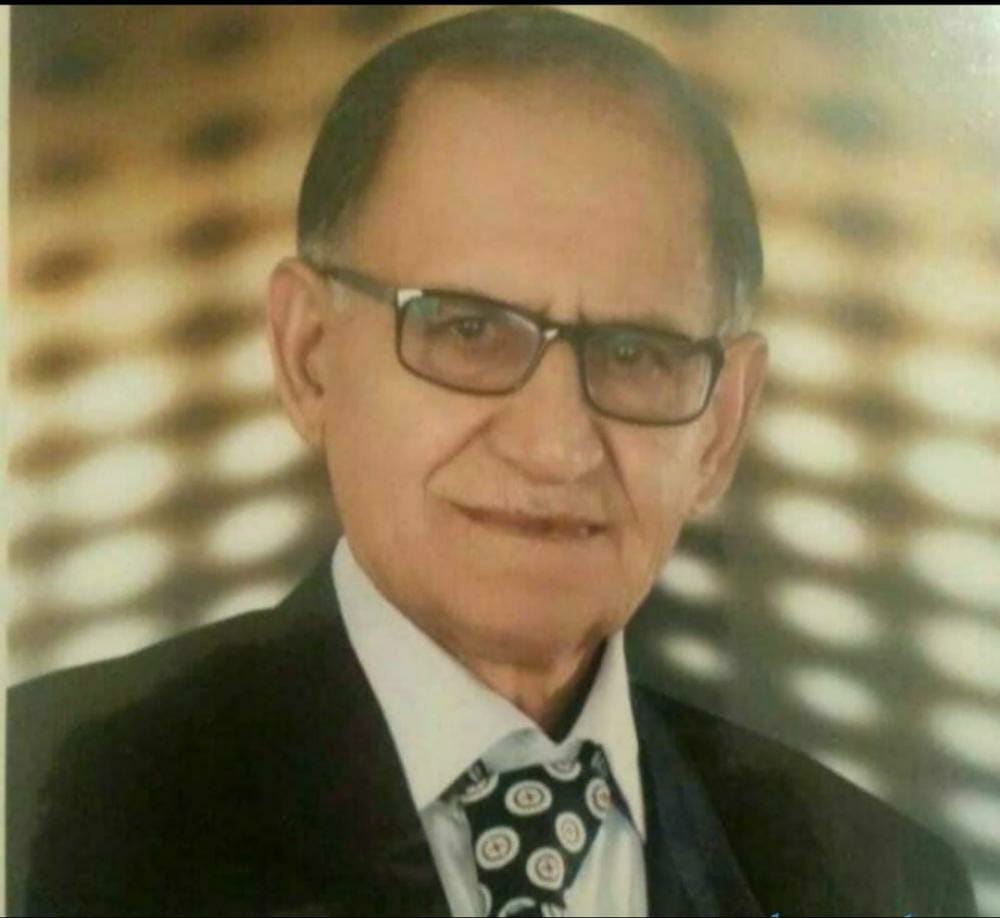برکت بزرگان(در سوگ استاد حاج کرم الله رضایی/بقلم سید نورمحمد حسینی سوق)