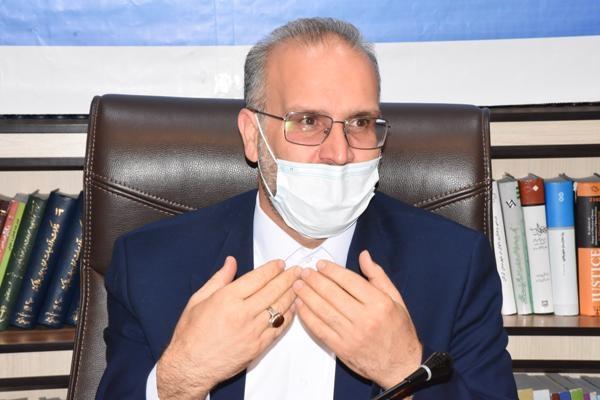 دکتر نگین تاجی رئیس کل دادگستری استان کهگیلویه و بویراحمد: شایسته است فرهنگ وکالت در خور شأن وکلاء نهادینه شود