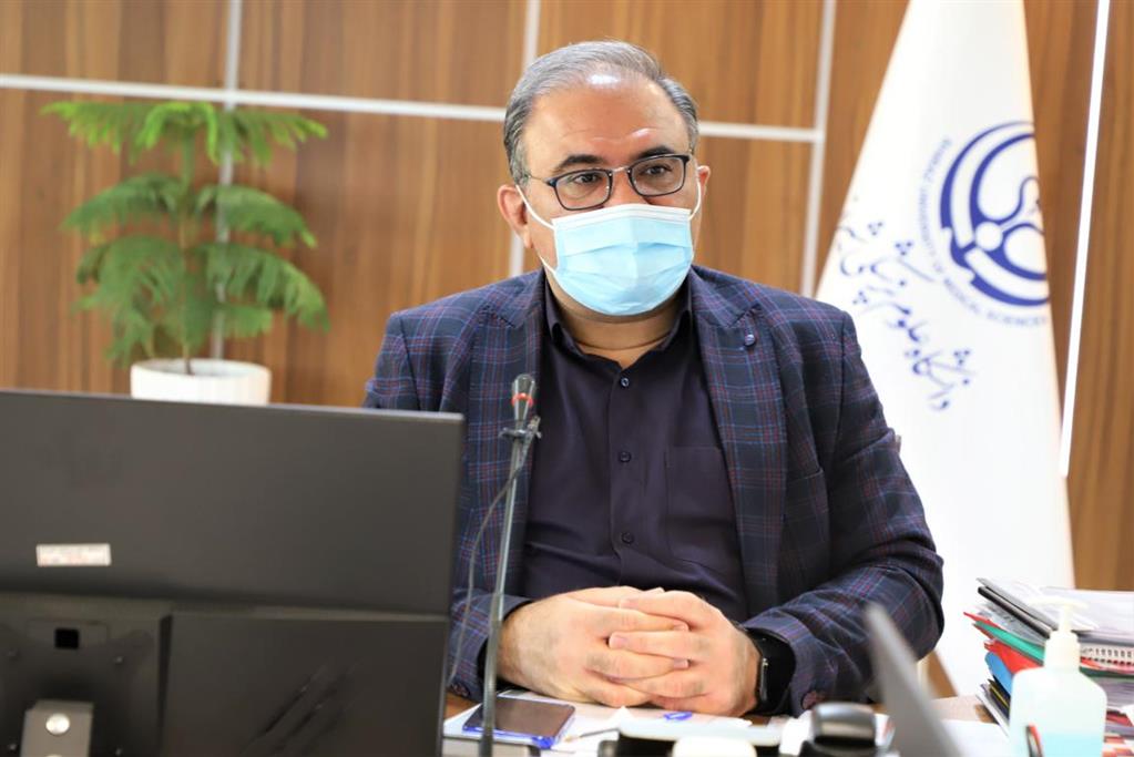 اعلام آماده باش رییس دانشگاه علوم پزشکی شیراز به بیمارستان های فارس
