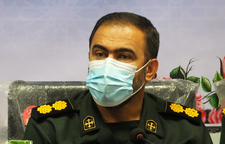 فرمانده سپاه گچساران عید مبعثت را تبریک گفت
