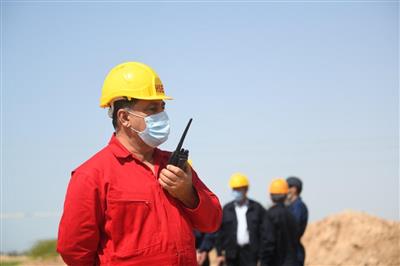 از سوی شرکت نفت گچساران؛ واکنش شرایط اضطراری در خطوط صادراتی نفت گناوه برگزار شد