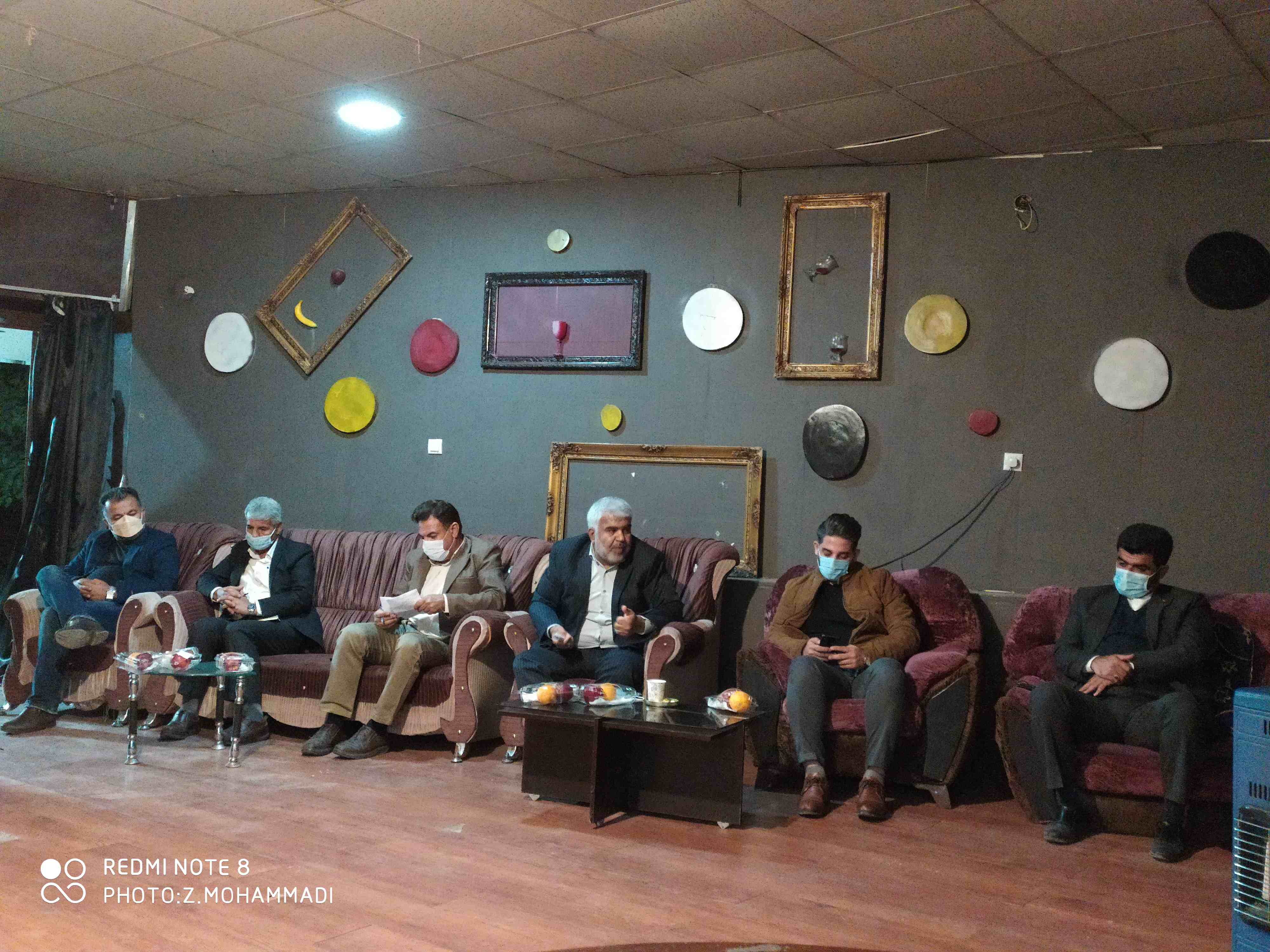 گرم شدن تنور انتخابات شورای شهر دوگنبدان؛ مسئول سابق بسیج مهندسی وارد گود شد