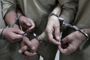 این افراد تا پایان تعطیلات نوروز در بازداشت پلیس می مانند