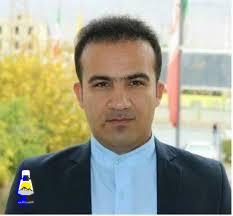 حسام رحمانی اصل معاون اداری مالی شهرداری دوگنبدان شد