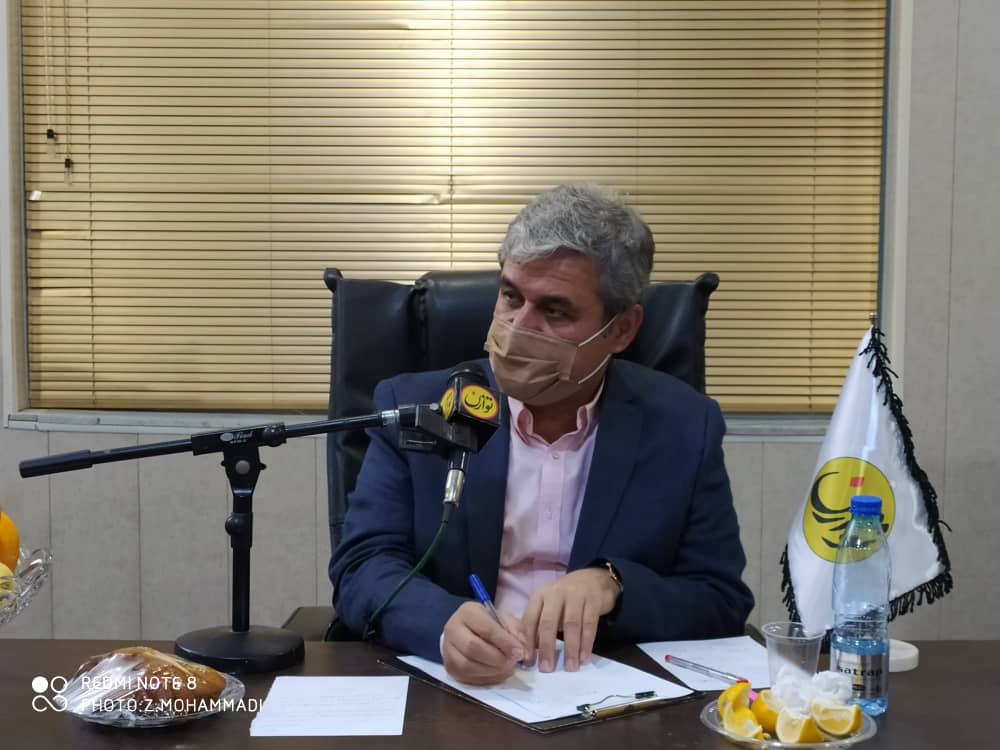 تاجگردون در گفتگو با خبرنگاران؛ موحد در دو دوره ای که نماینده نبود پیگیر مشکلات مردم بود