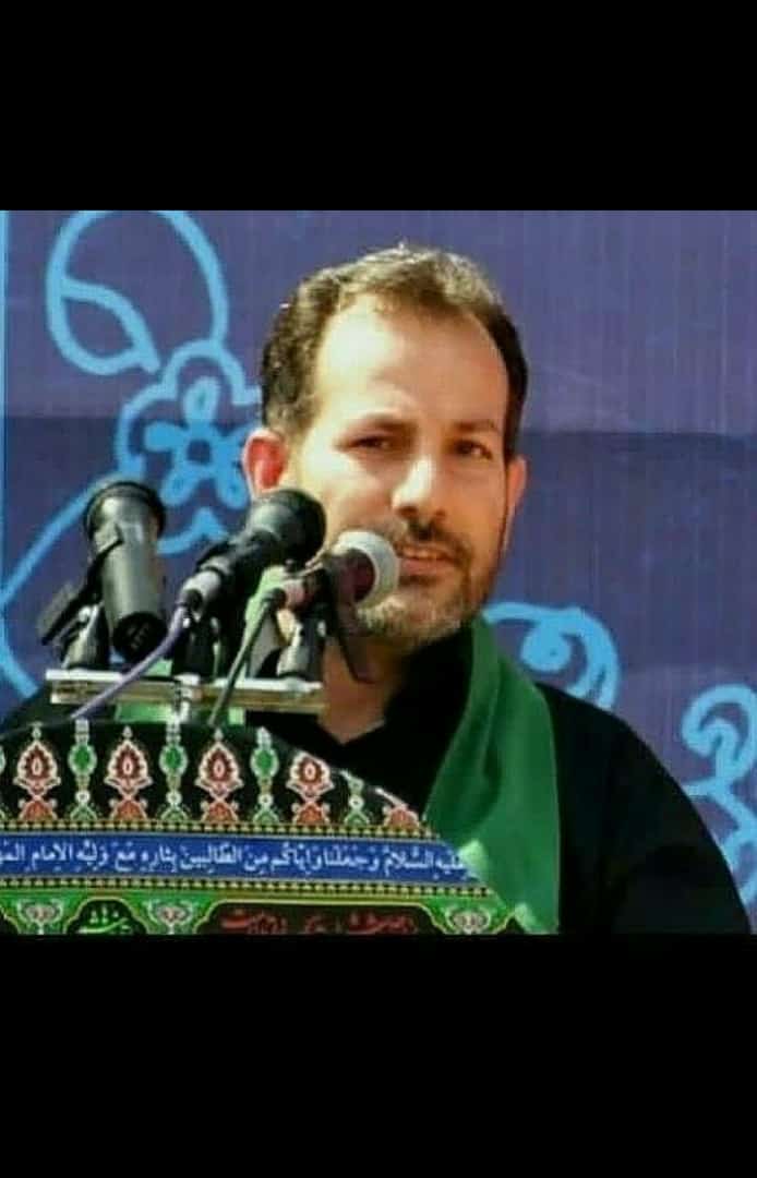 پیام تسلیت رئیس کانون مداحان استان کهگیلویه و بویراحمد در پی درگذشت مداح گچسارانی