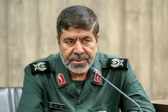 واکنش سخنگوی سپاه به خبر خلع درجه معاون سابق هماهنگ کننده سپاه پاسداران