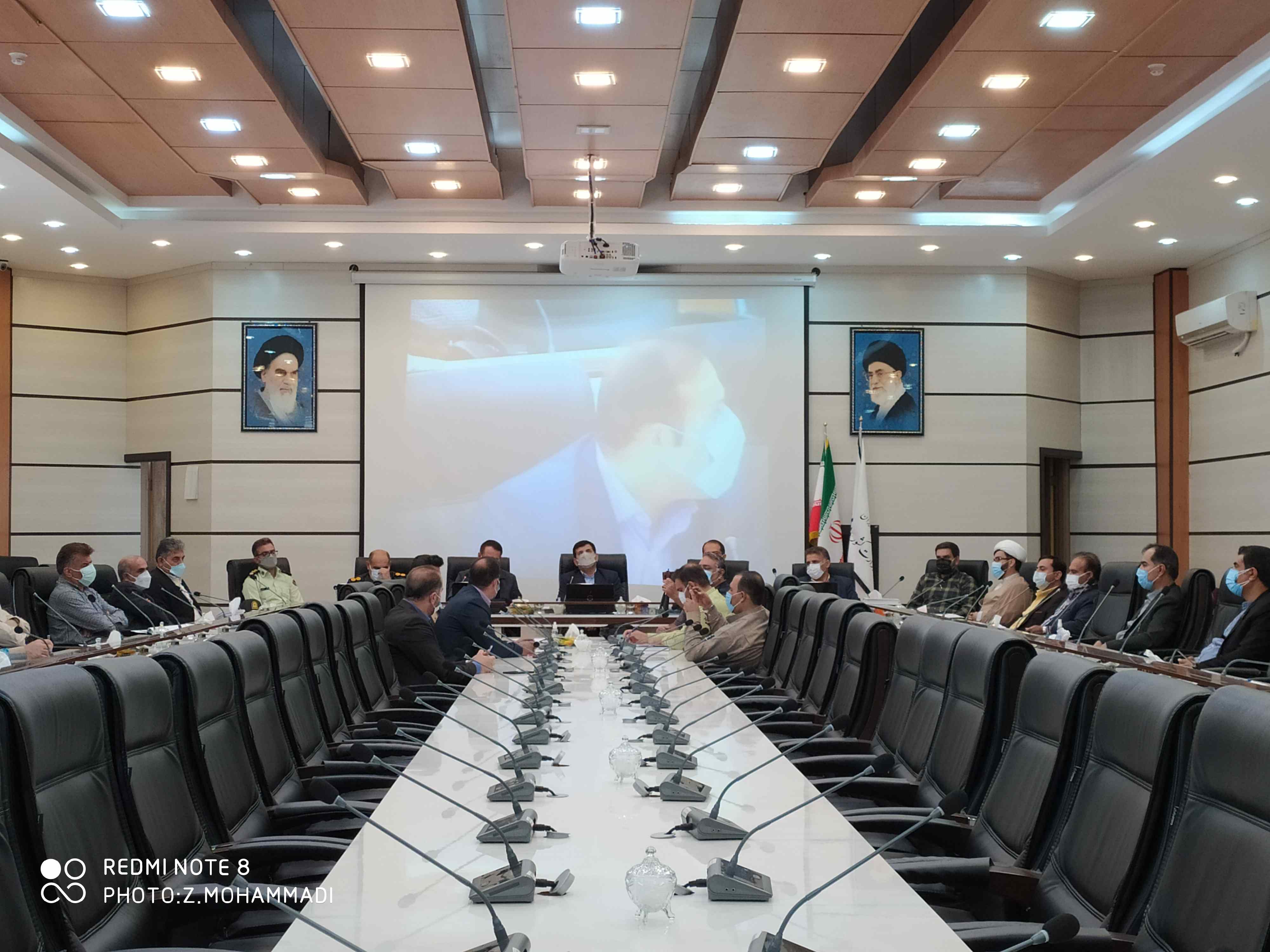 راک نیوز گزارش می دهد؛‌ معرفی‌مدیران کم کار گچسارانی در مقابله با کرونا به تخلفات اداری/زمین لرزه اعضای ستاد کرونای گچساران را غافلگیر کرد