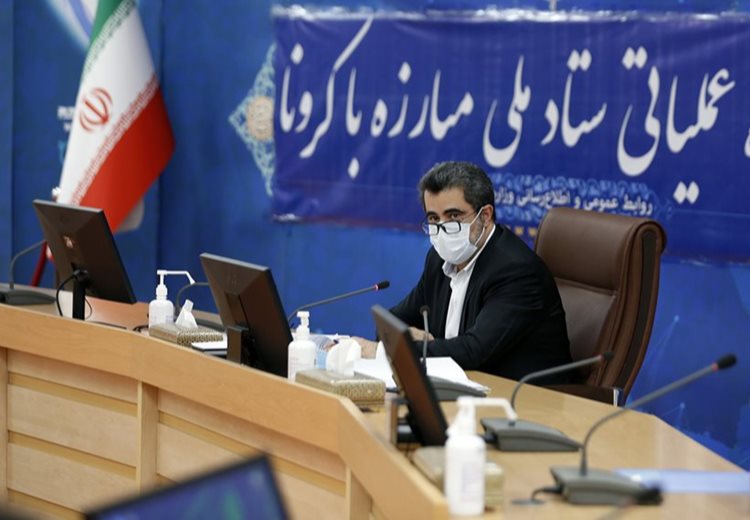 معاون وزیر کشور و دبیرقرارگاه عملیاتی خبر داد؛  اعلام جدیدترین رتبه بندی استانها در رعایت پروتکل های بهداشتی/ اول تا هشتم اردیبهشت ماه/ کهگیلویه و بویراحمد با پایین ترین میزان رعایت پروتکل های بهداشتی