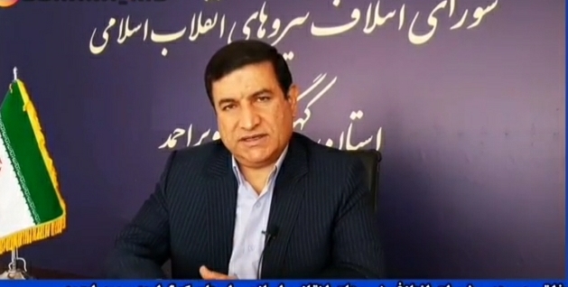 اعلام اسامی شورای ائتلاف نیروهای انقلاب شهرستانها توسط خلقی پور دبیر شورای ائتلاف استان