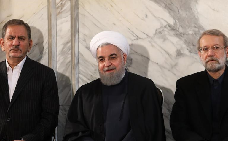 جهانگیری؛ پوششی تَکراری برای دولت سوم روحانی