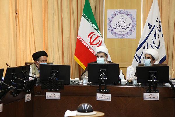 نشست کمیسیون قضایی و حقوقی مجلس شورای اسلامی برگزار شد+تصاویر