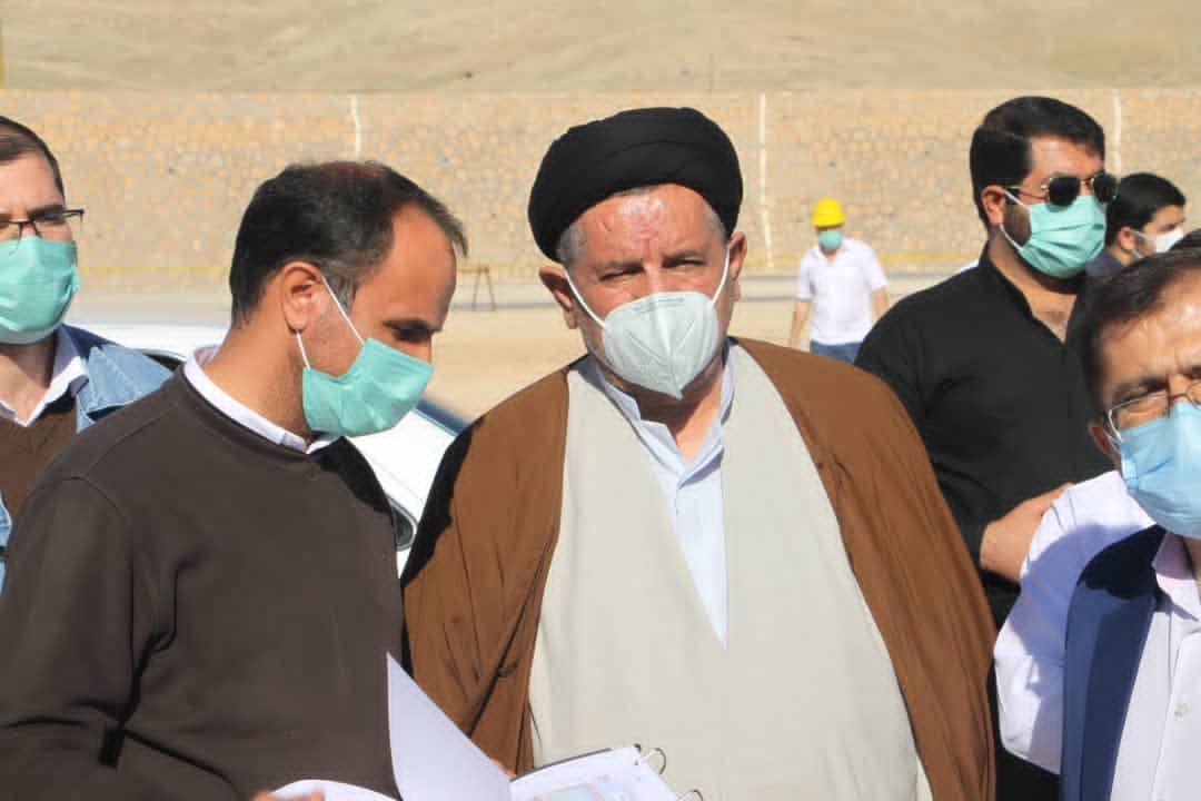 سید محمد موحد خبر داد: دو بانک بصورت مشارکتی ۱۰۰ میلیارد تومان برای آغاز عملیات اجرایی سد آبریز هزینه می کنند