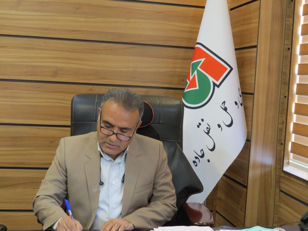پیام مدیرکل راهداری و حمل و نقل جاده ای استان کهگیلویه وبویراحمد به مناسبت رحلت امام خمینی (ره) وقیام ۱۵خرداد
