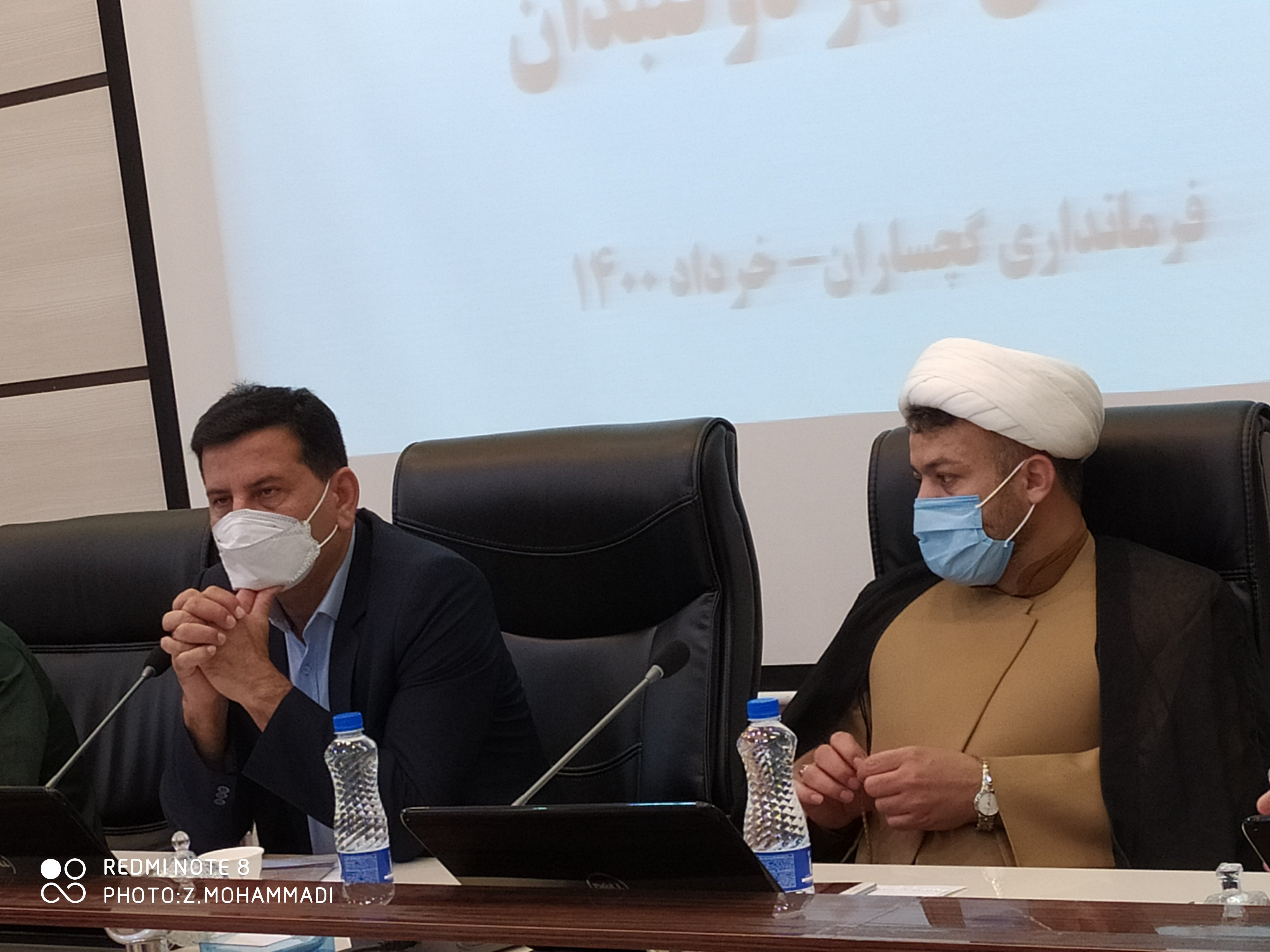 هشدار فرماندار گچساران به کاندیدای انتخابات؛ هر لحظه منتظر رد صلاحیت باشید