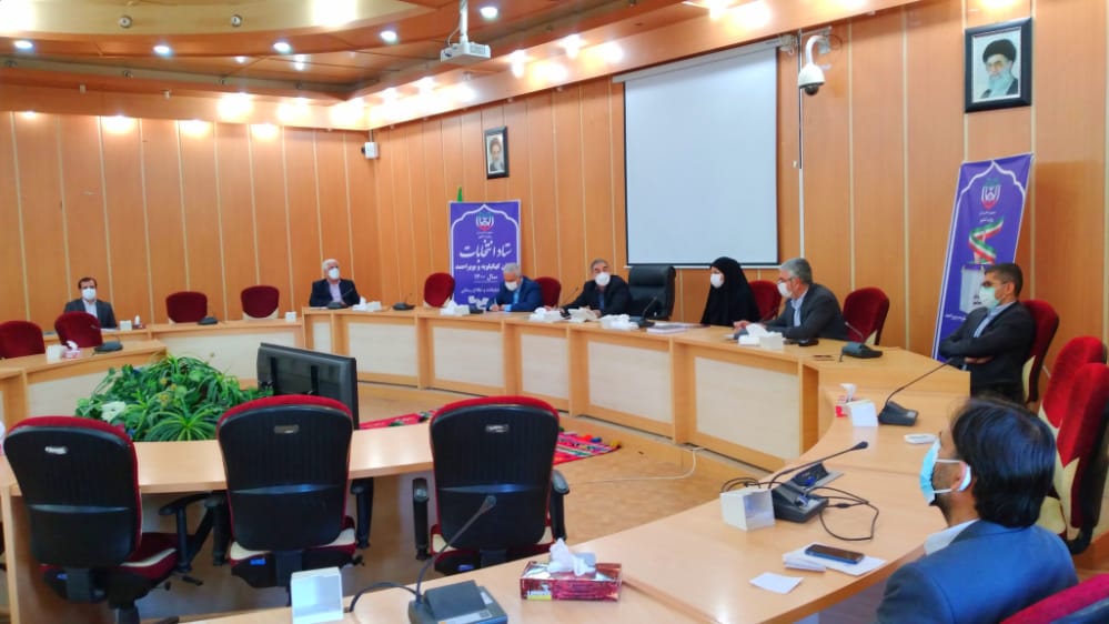 اخرین وضعیت انتخابات شوراهای اسلامی شهر و روستا از زبان استاندار کهگیلویه و بویراحمد