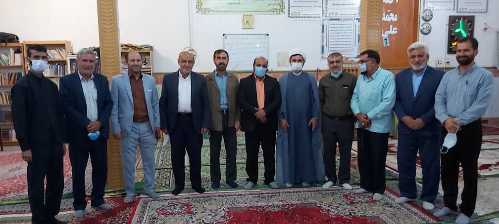 جلسه هماهنگی و هم اندیشی ستاد های مردمی حضرت آیت الله رئیسی برگزار شد+تصاویر