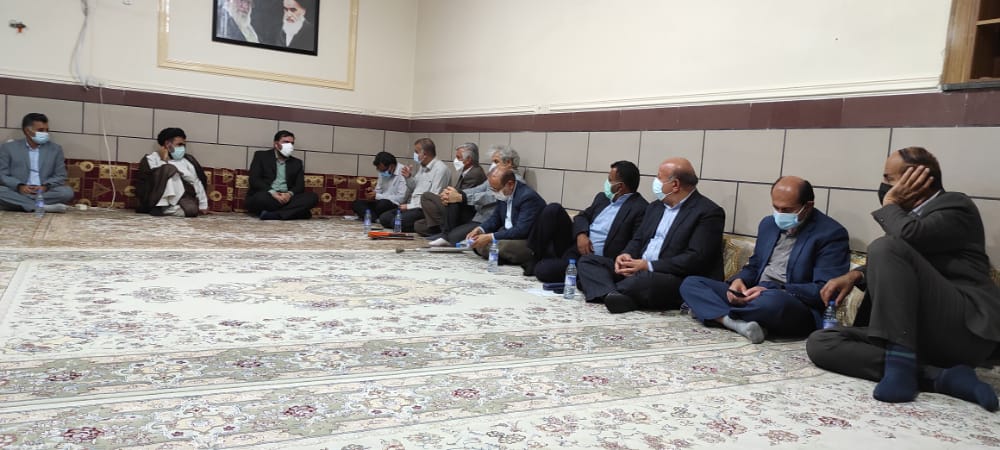جلسه شورای هماهنگی ستاد مرکزی آیت الله رئیسی در شهرستان کهگیلویه برگزار شد+تصاویر