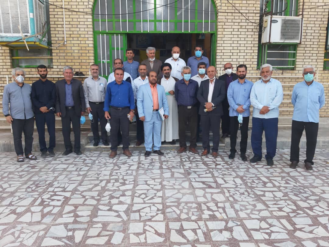 دومین جلسه هماهنگی و هم اندیشی ستاد های ایت الله سید ابراهیم رئیسی در شهرستان کهگیلویه برگزار شد+تصاویر