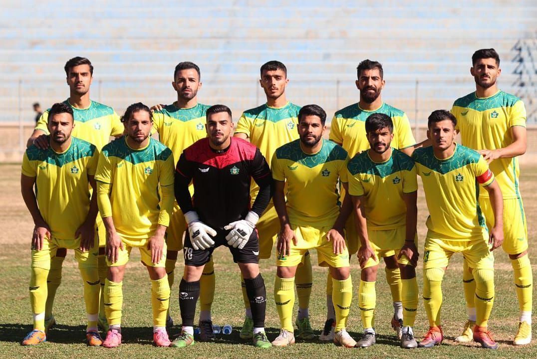 وداع تلخ طلایی پوشان نفت وگاز گچساران با لیگ دسته دوم فوتبال