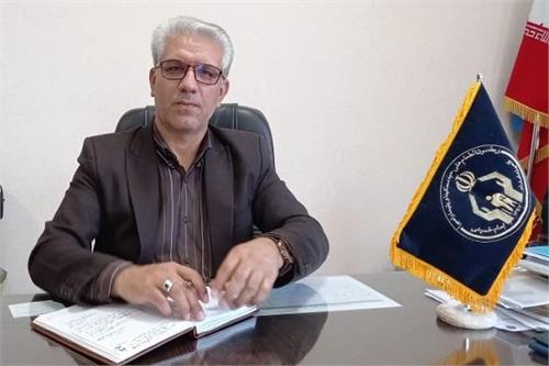 بسته‌های تشویقی کمیته امداد منطقه یک یاسوج برای کارفرمایان